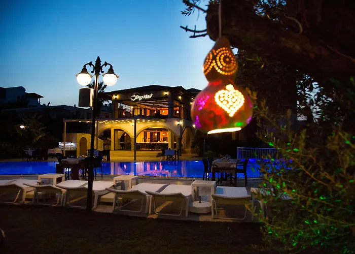 Orcey Hotel Datça