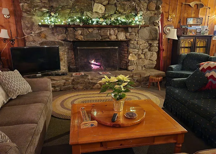 Turn Of River Lodge