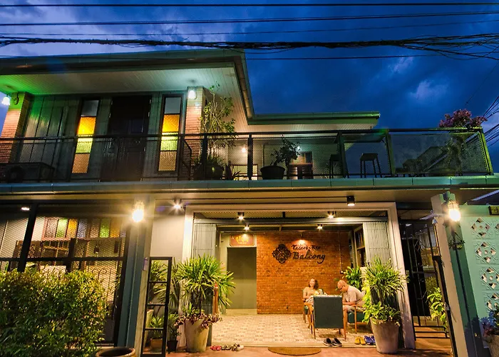 Talardkao Balcony Krabi