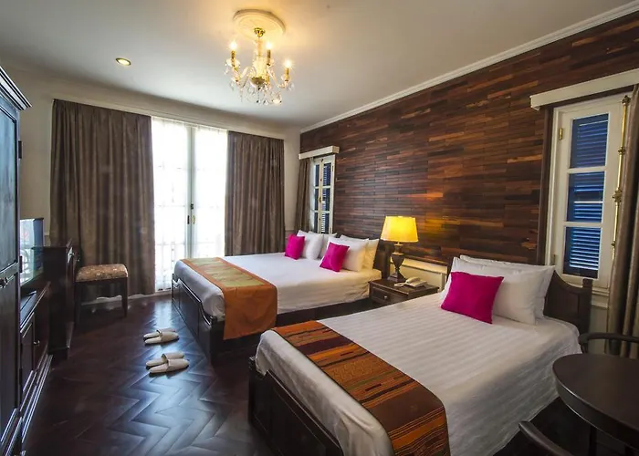 Le Bouton D'Or Boutique Hotel