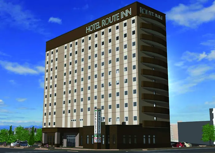 Hotel Route Inn Grand Kitami Ekimae