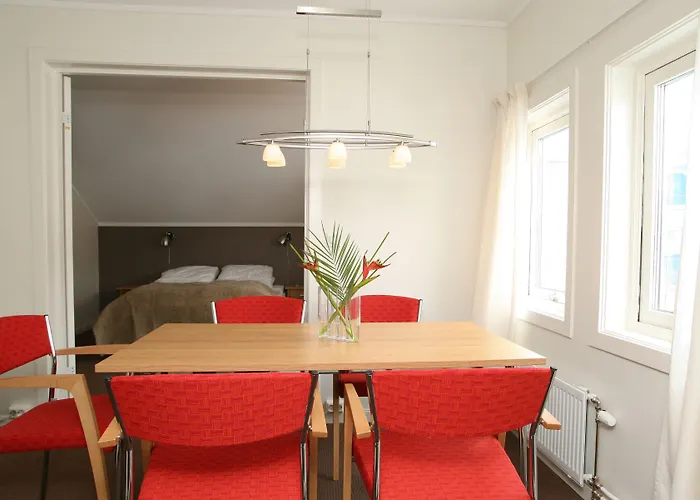 Breidablikk Guesthouse