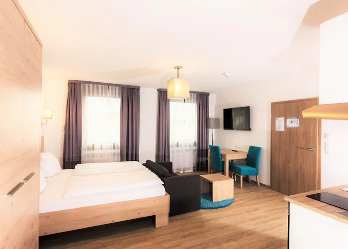Hotel - Stadtvilla Central