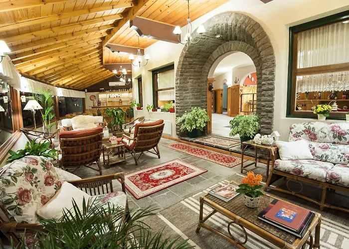 Hotel Das Hortensias