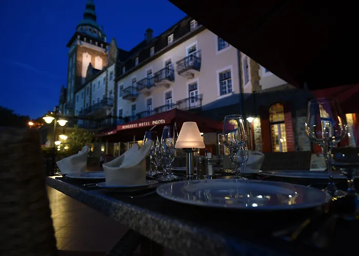 Hotel Palota Lillafured