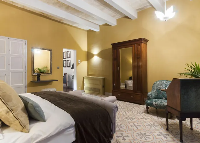 The Coleridge Boutique Hotel In Valletta
