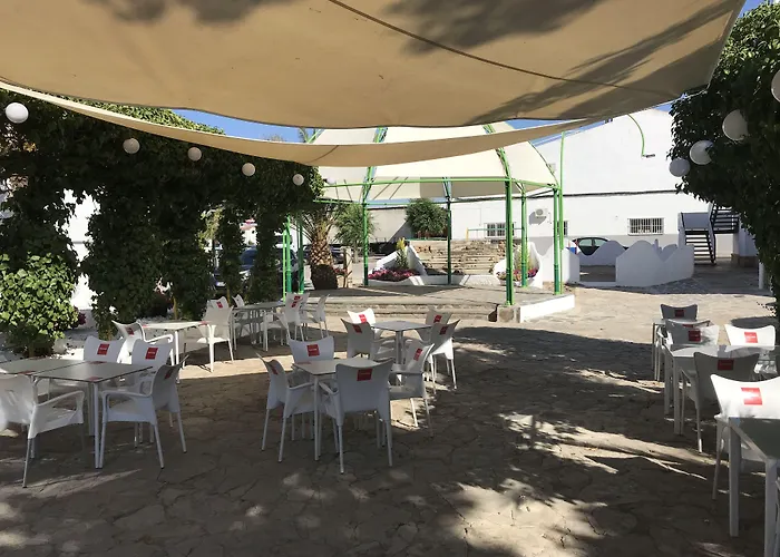 Hotel Restaurante Santa Cruz