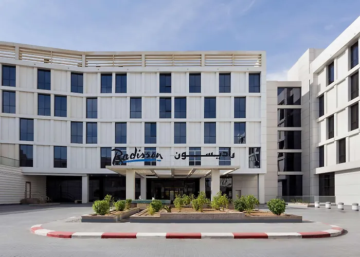 Radisson Hotel & Apartments Dammam Industrial City