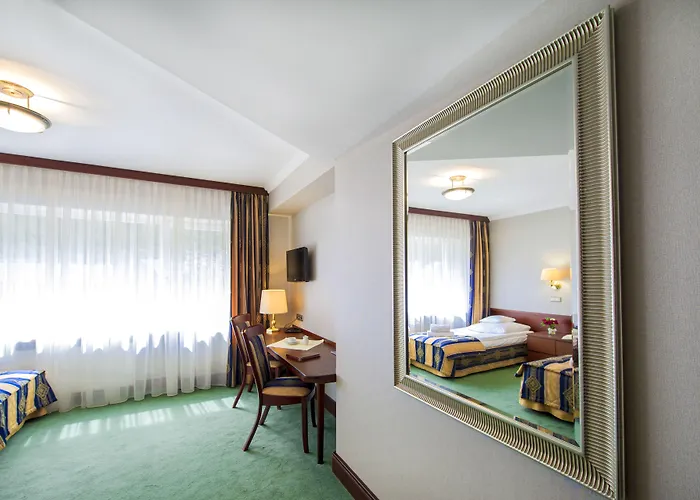 Hotel Villa Eva
