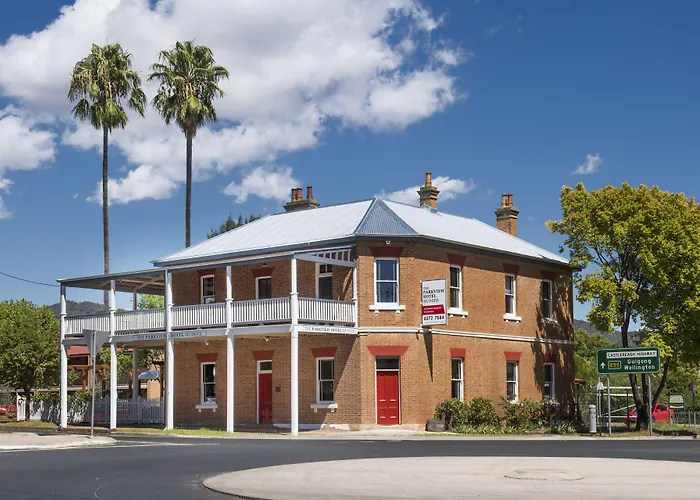 The Parkview Boutique Hotel