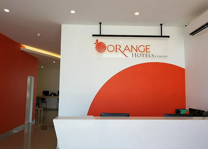 1 Orange Hotel Klia & Klia2
