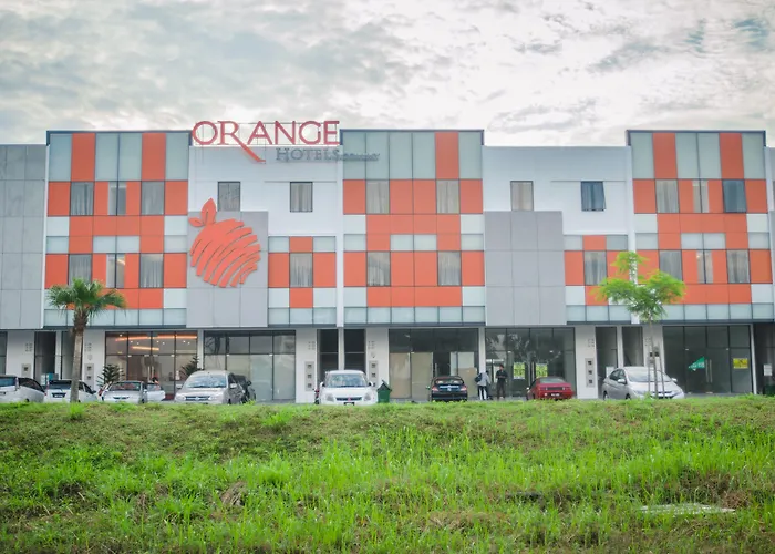 1 Orange Hotel Klia & Klia2