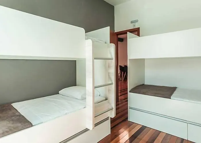 The Bridge Hostel Florianópolis