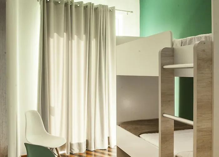 The Bridge Hostel Florianópolis