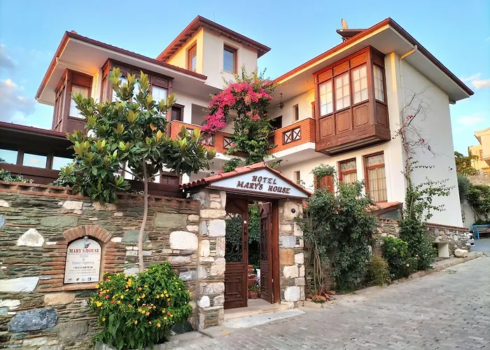 Hotel Mary'S House