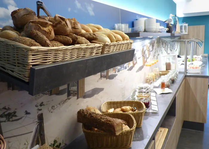 AKZENT Apartmenthotel Residenz