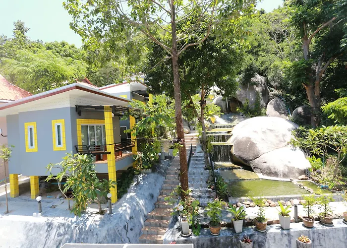 Greenery Resort Koh Tao