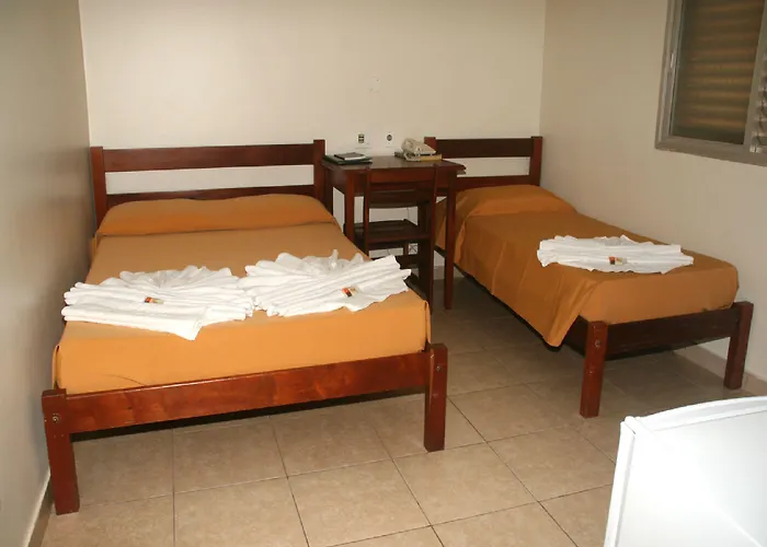 Scala Hotel Barretos