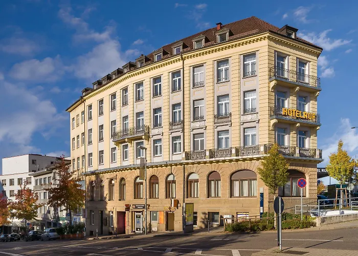Hotel Ruf