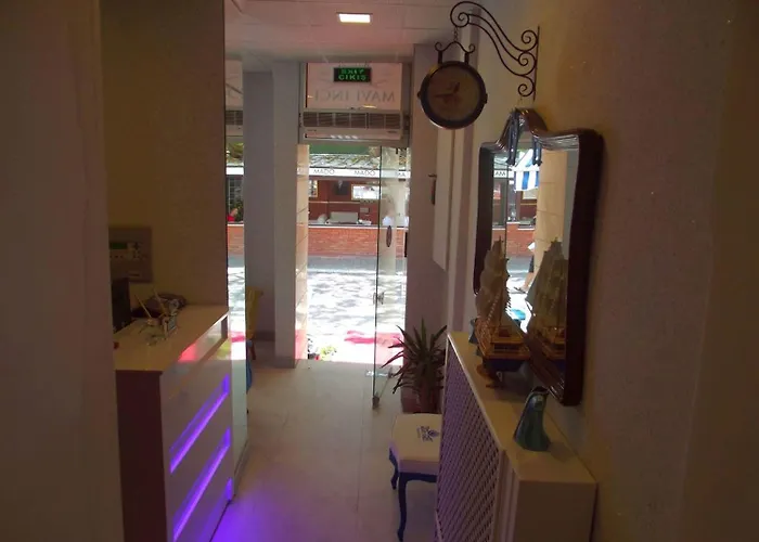 Mavi Inci Park Otel