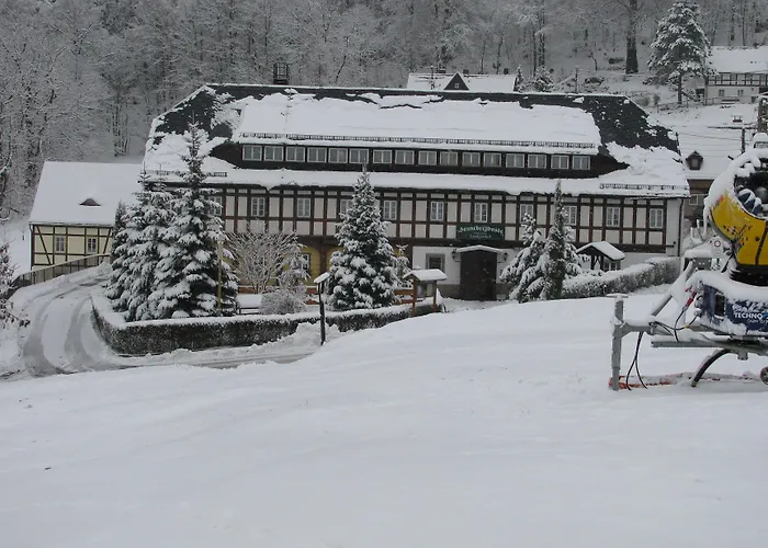 Wanderhotel Sonnebergbaude