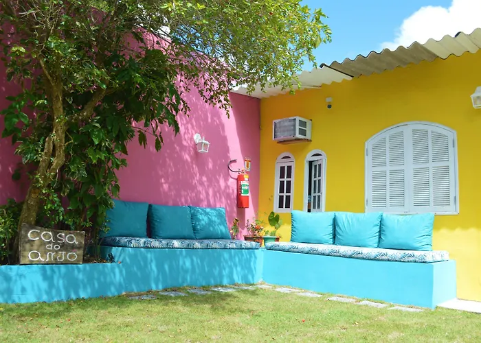 Acquarela Hostel