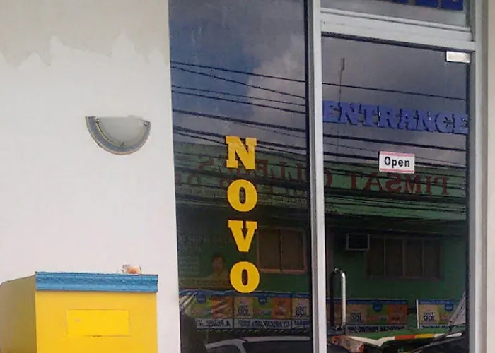 Asia Novo Boutique Hotel - Rosario