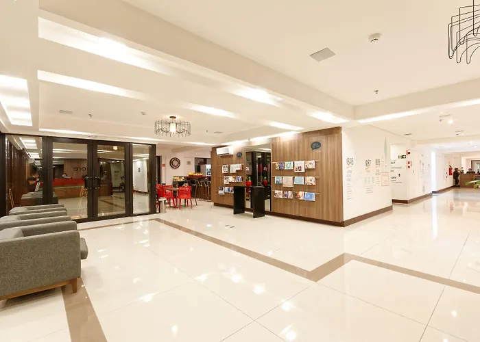 Ramada Encore By Wyndham Sao Paulo Osasco