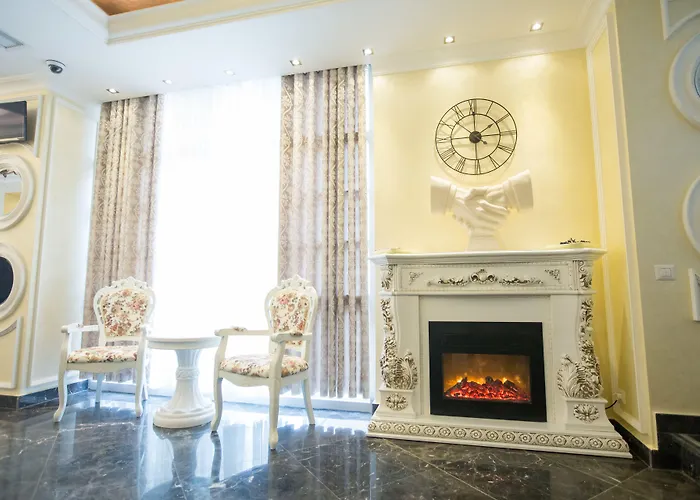 Hotel Helin Central