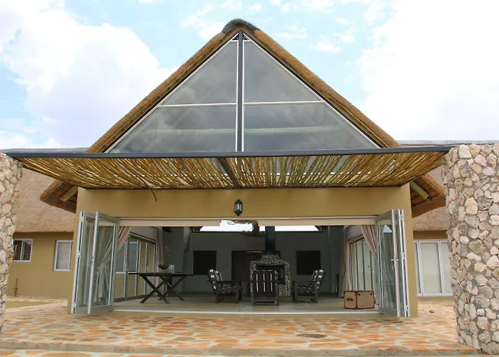 Naankuse Lodge