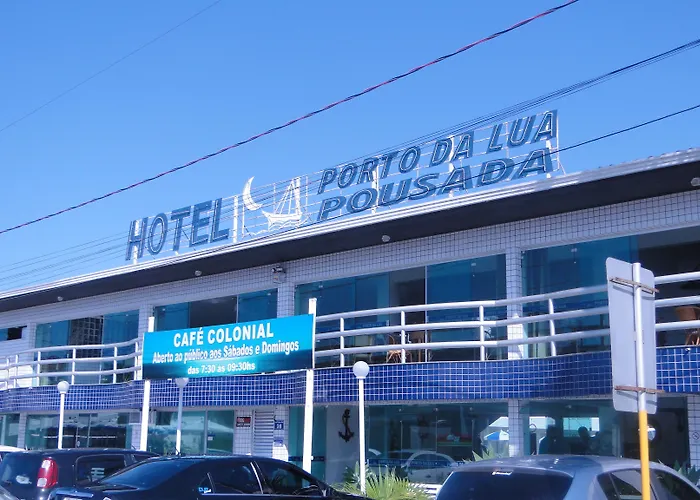 Hotel Pousada Porto da Lua