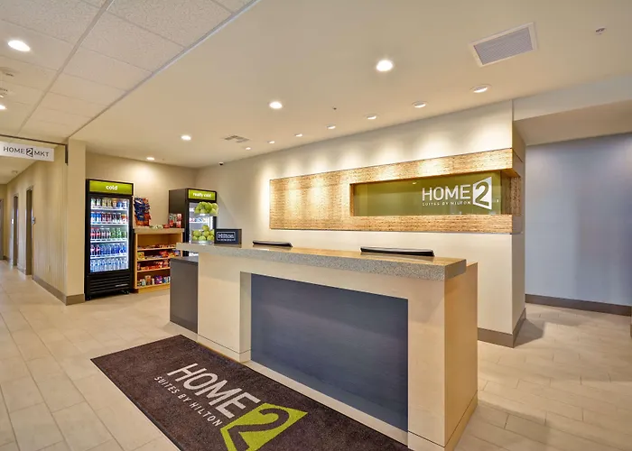 Home2 Suites By Hilton Hanford Lemoore