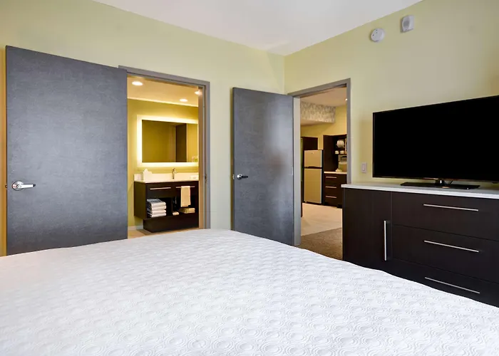 Home2 Suites By Hilton Hanford Lemoore