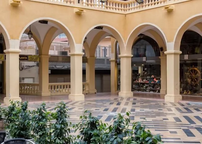 Hotel Benidorm City Olympia