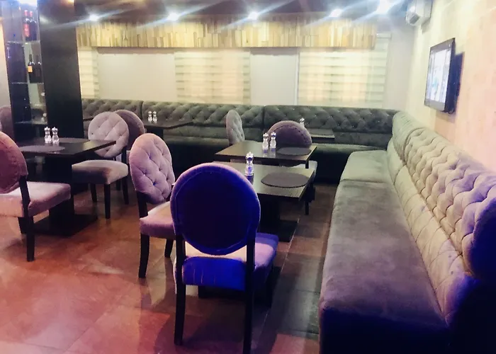 The Nook Hotel Lagos