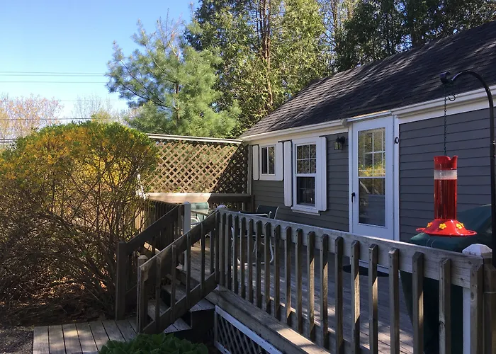 Pine Grove Cottages Lincolnville