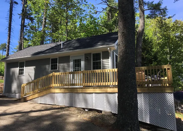 Pine Grove Cottages Lincolnville