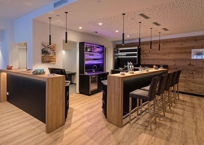 Hotel Alpenfeuer Montafon