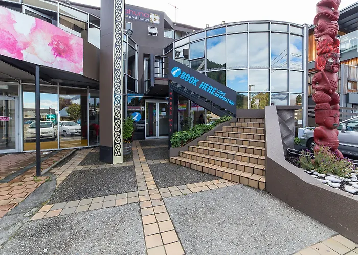 Tahuna Pod Hostel
