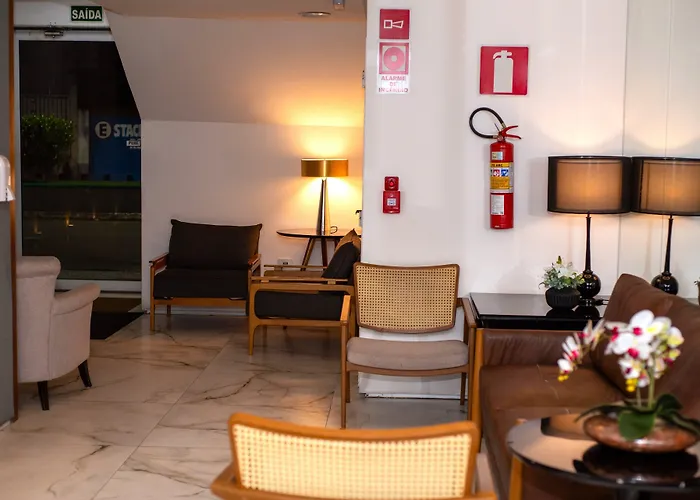 Nobile Hotel Juiz De Fora