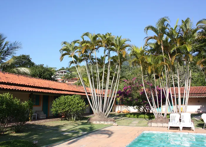 Pousada Praia Do Curral Ilhabela