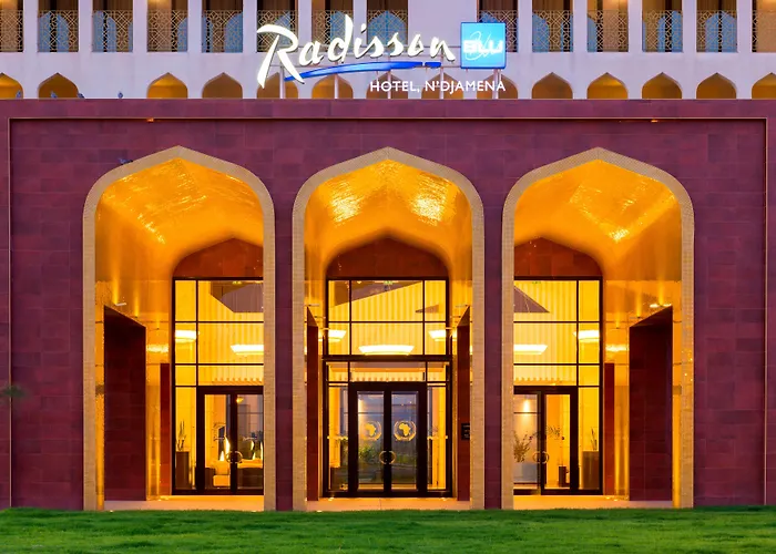 Radisson Blu Hotel N'Djamena