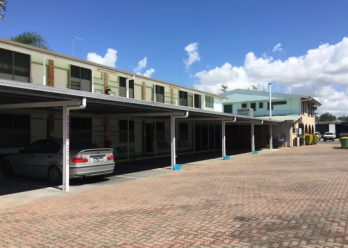 Paradise Motel