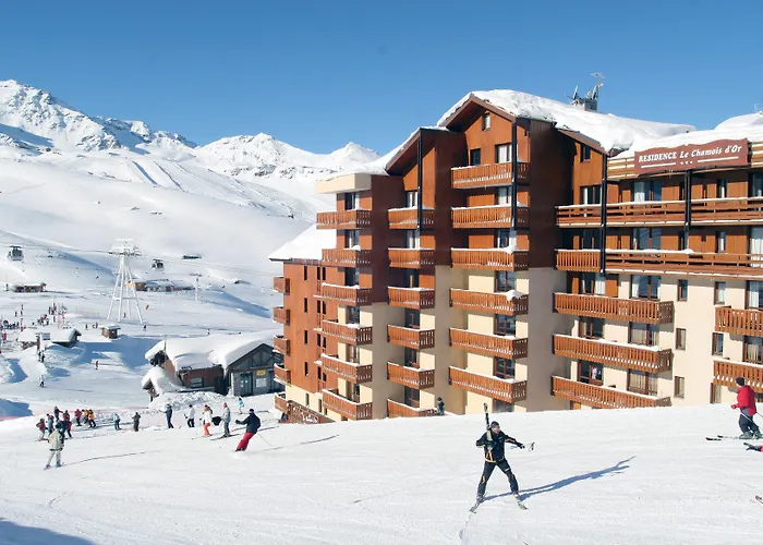 Residence Le Chamois D'Or