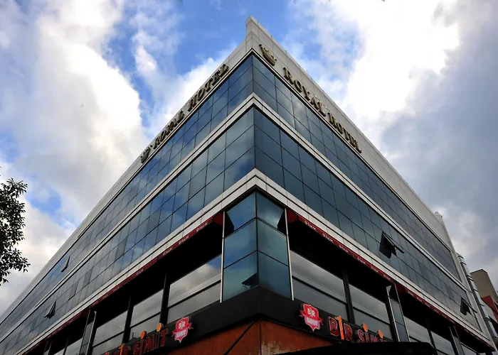 Royal Hotel Inegol