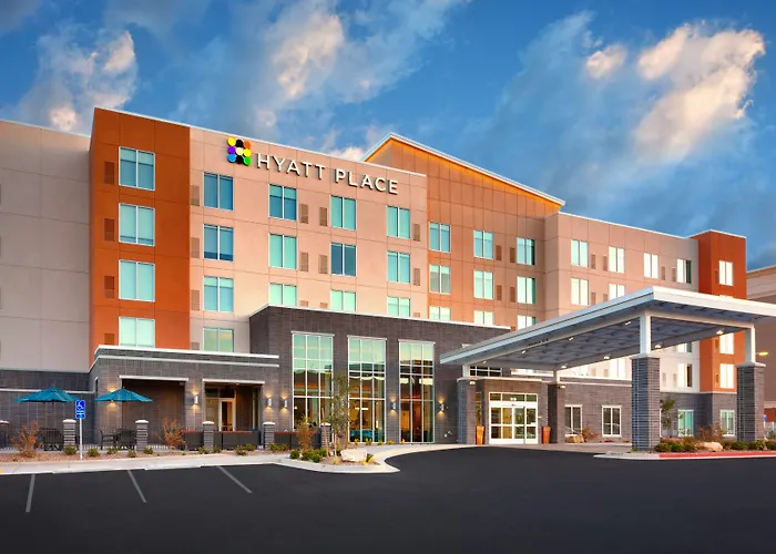 Hyatt Place St George/Convention Center