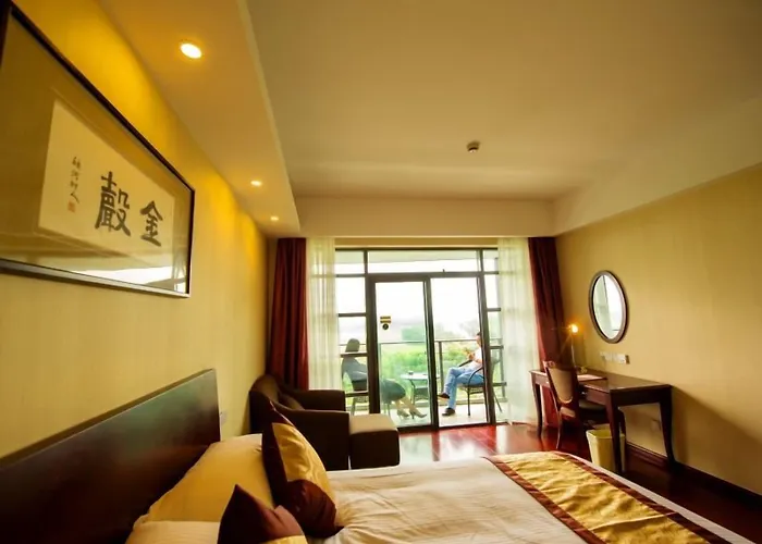 Greentree Inn Jiangsu Suzhou Science And Technology City Business Hotel