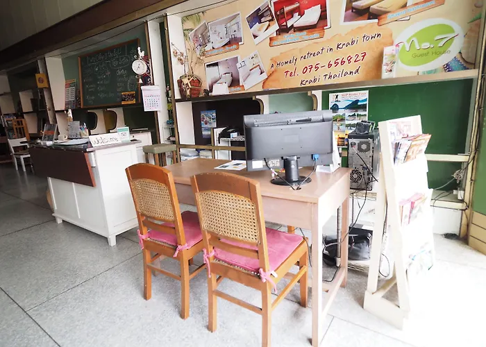 No7 Guesthouse