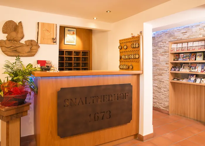 Hotel Garni Snaltnerhof