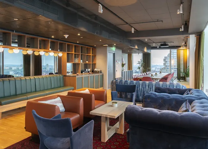 Elite Hotel Carolina Tower